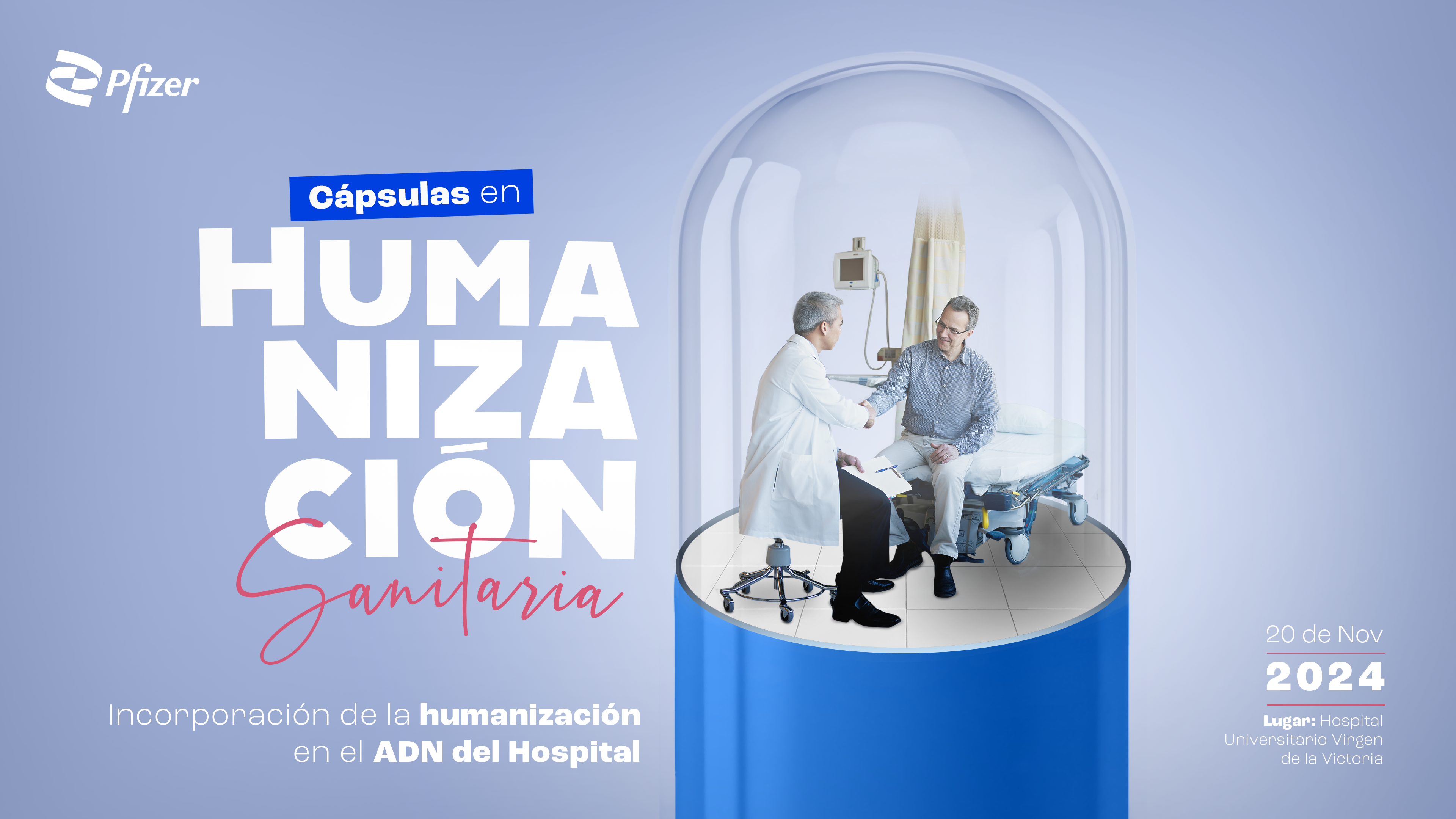 Cápsulas en Humanización Design